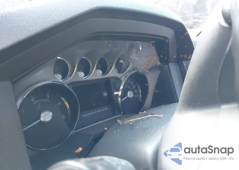 2015 Ford F-250 Lariat из США, поврежденный, VIN 1FT7W2BT9FED05685